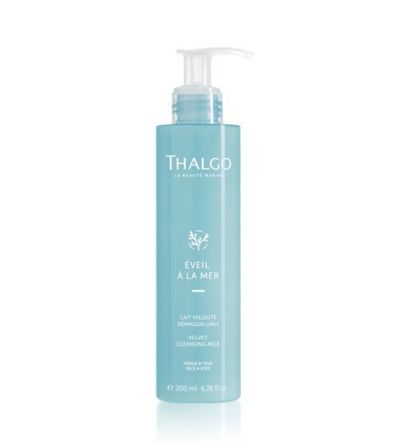 Lait Hydratant Corps Thalgo Lait Soyeux Zanzibar 200 Ml - Neuf Sous Emballage