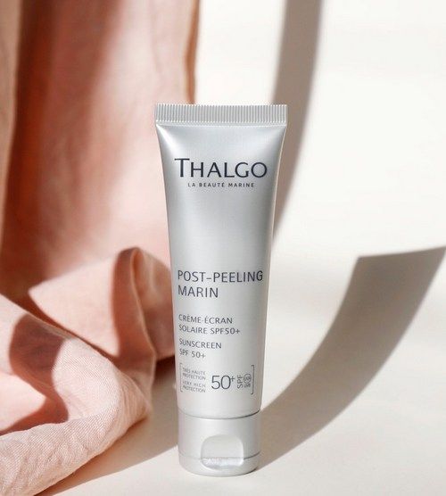 Thalgo - Crème-Ecran Solaire SPF50+