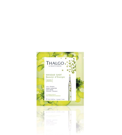 Masque Shot Booster Énergie 2
