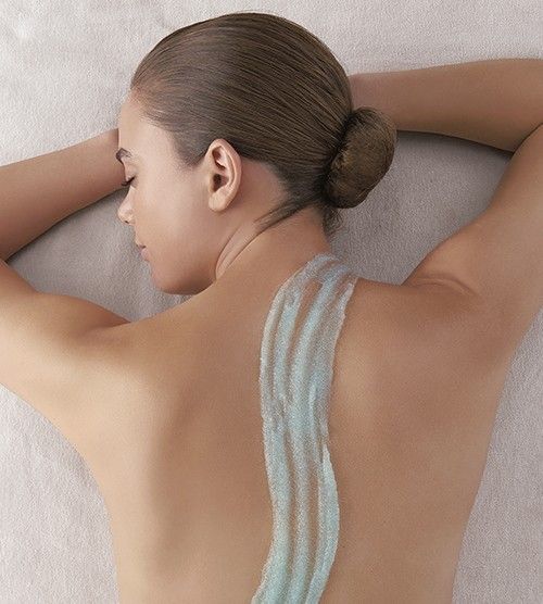 Gommage Spa Marin