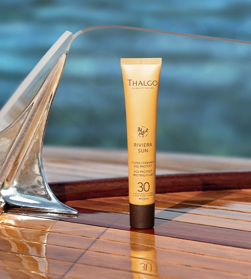 Fluide Fondant Age Protect SPF30