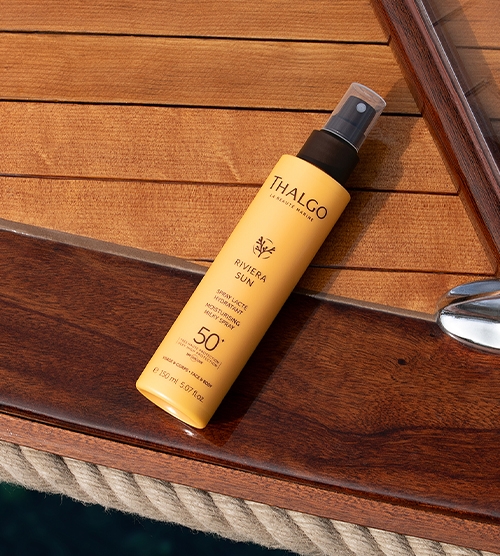 Spray Lacté Hydratant SPF50+