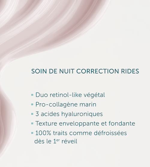 Soin De Nuit Correction Rides 4