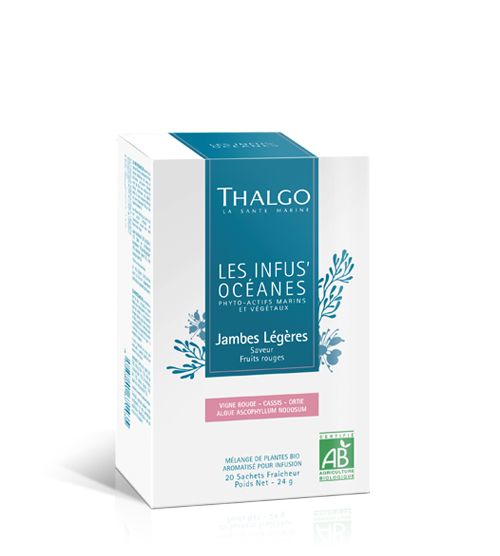 Infus'Oceanes Bio - Jambes Légères