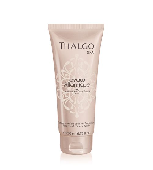 Gommage de Douche Sable Rose 2