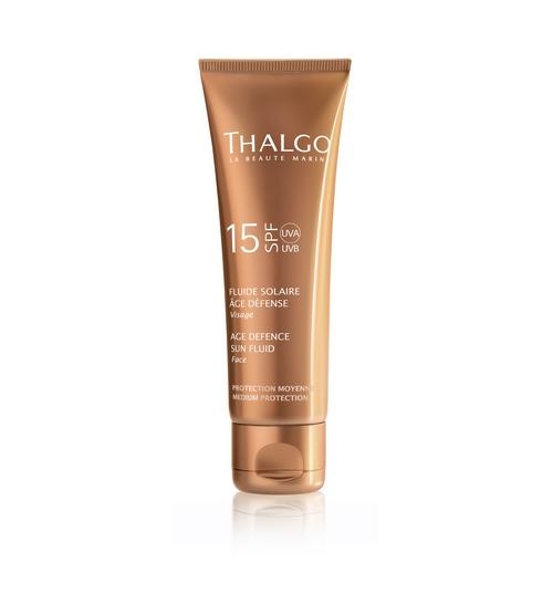 Fluido Solar Age Defense SPF 15
