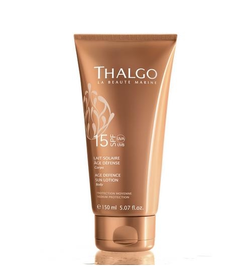 Leche Solar Age Defense SPF 15