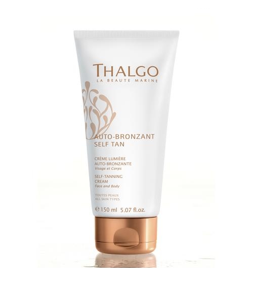 Crema Lumière Auto-Bronceadora